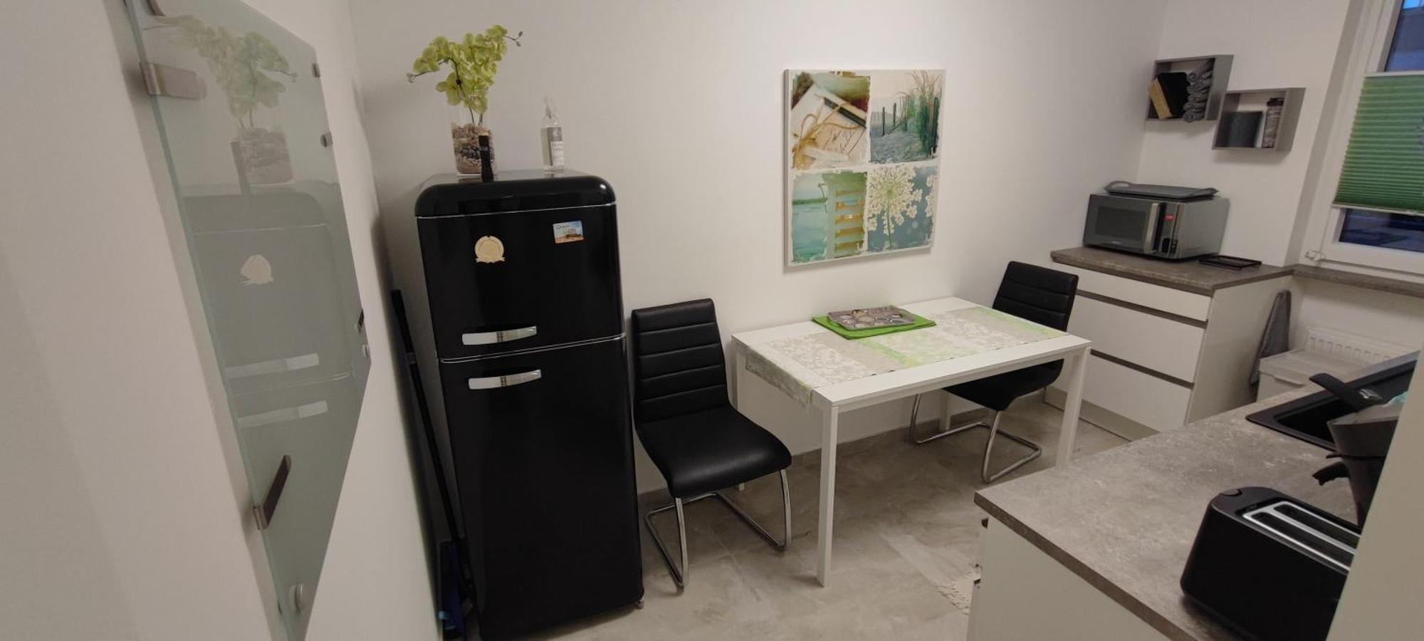 Apartment Perle Im Zentrum Von Mg / Minto
