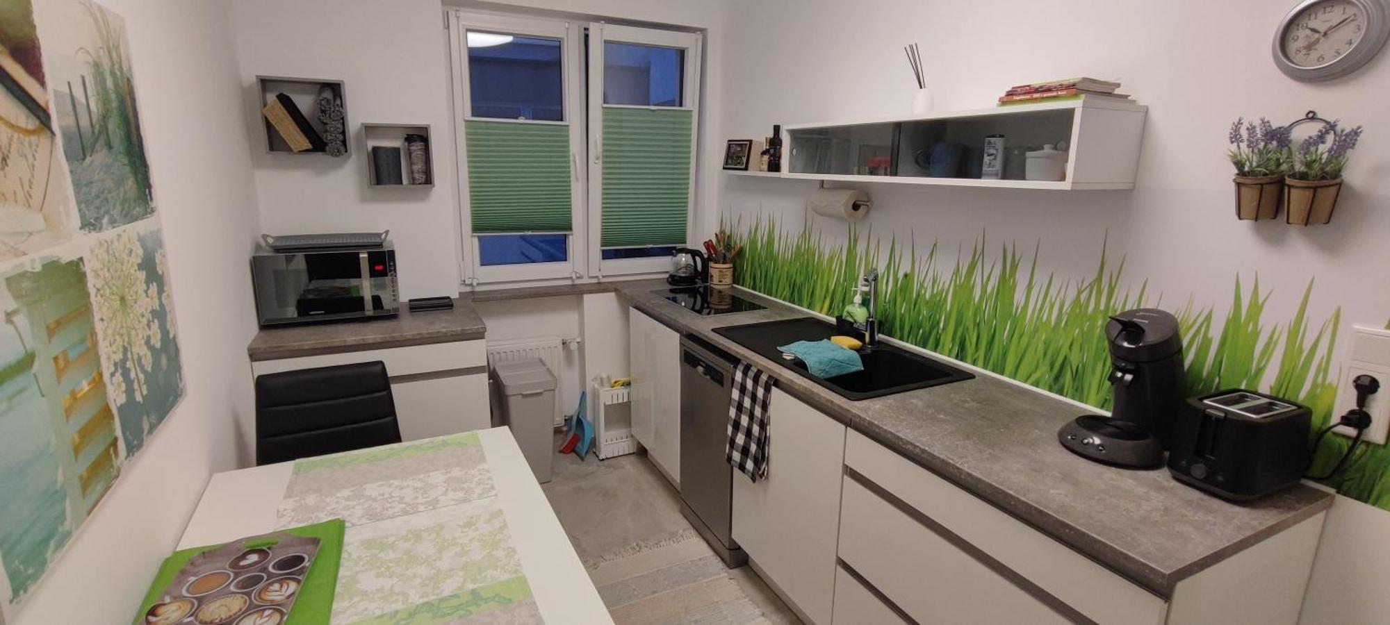 Apartment Perle Im Zentrum Von Mg / Minto
